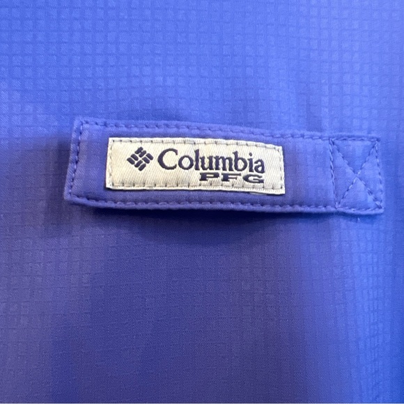 Columbia omni shade Shirt S/P - Picture 3 of 9